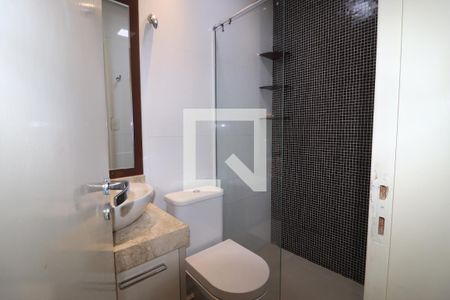 Casa à venda com 1000m², 6 quartos e 6 vagasBanheiro da Suíte 3