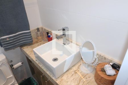 Casa à venda com 1000m², 6 quartos e 6 vagasBanheiro da Suíte 6