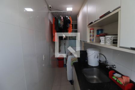 Casa à venda com 1000m², 6 quartos e 6 vagasÁrea de Serviço