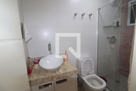 Casa à venda com 1000m², 6 quartos e 6 vagasBanheiro da Suíte 5