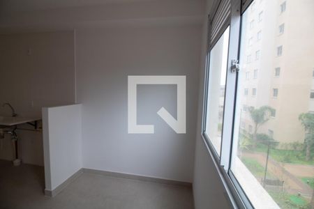 Sala de apartamento para alugar com 2 quartos, 32m² em Vila Socorro, São Paulo