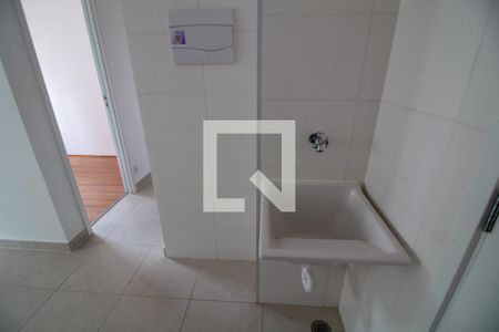 Apartamento para alugar com 32m², 2 quartos e sem vaga Apartamento para alugar com 32m², 2 quartos e sem vagaÁrea de Serviço