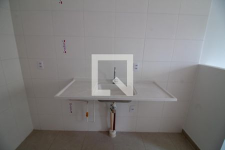 Apartamento para alugar com 32m², 2 quartos e sem vaga Apartamento para alugar com 32m², 2 quartos e sem vagaCozinha