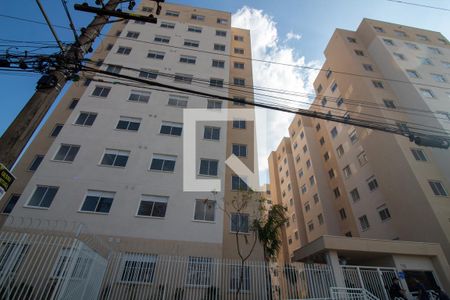 Apartamento para alugar com 32m², 2 quartos e sem vaga Apartamento para alugar com 32m², 2 quartos e sem vagaFachada