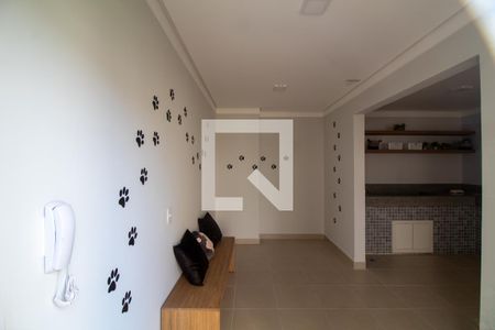 Apartamento para alugar com 32m², 2 quartos e sem vaga Apartamento para alugar com 32m², 2 quartos e sem vagaÁrea comum - Pet