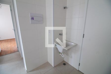 Apartamento para alugar com 32m², 2 quartos e sem vaga Apartamento para alugar com 32m², 2 quartos e sem vagaÁrea de Serviço