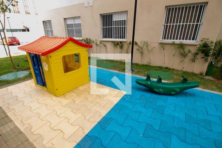 Apartamento para alugar com 32m², 2 quartos e sem vaga Apartamento para alugar com 32m², 2 quartos e sem vagaÁrea comum - Playground