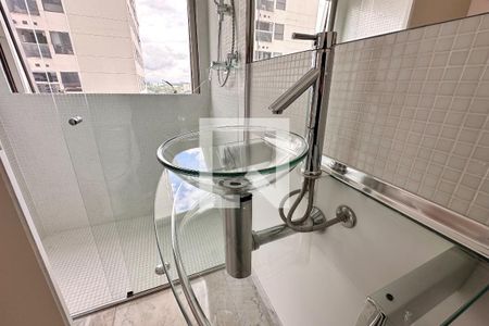 Apartamento para alugar com 70m², 2 quartos e 1 vaga Apartamento para alugar com 70m², 2 quartos e 1 vagaBanheiro do Quarto 2