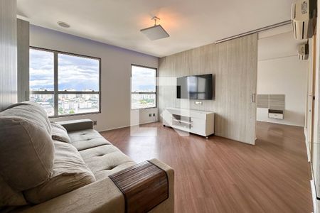 Apartamento para alugar com 70m², 2 quartos e 1 vaga Apartamento para alugar com 70m², 2 quartos e 1 vagaSala