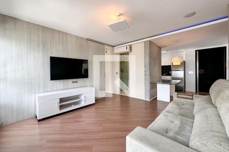 Apartamento para alugar com 70m², 2 quartos e 1 vaga Apartamento para alugar com 70m², 2 quartos e 1 vagaSala