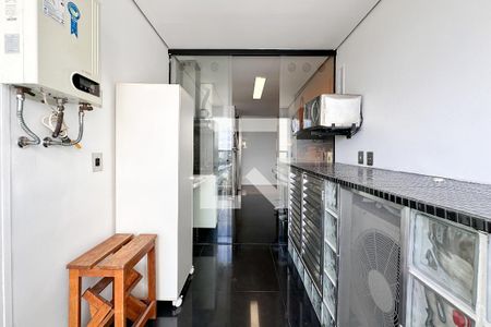 Apartamento para alugar com 70m², 2 quartos e 1 vaga Apartamento para alugar com 70m², 2 quartos e 1 vagaÁrea de Serviço