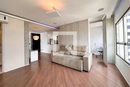 Apartamento para alugar com 70m², 2 quartos e 1 vaga Apartamento para alugar com 70m², 2 quartos e 1 vagaSala
