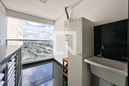 Apartamento para alugar com 70m², 2 quartos e 1 vaga Apartamento para alugar com 70m², 2 quartos e 1 vagaÁrea de Serviço