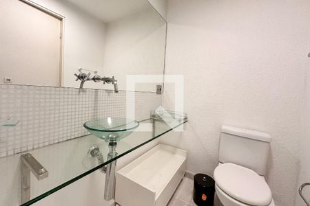 Apartamento para alugar com 70m², 2 quartos e 1 vaga Apartamento para alugar com 70m², 2 quartos e 1 vagaBanheiro Social