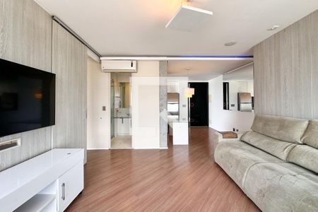 Apartamento para alugar com 70m², 2 quartos e 1 vaga Apartamento para alugar com 70m², 2 quartos e 1 vagaSala