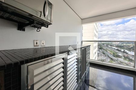 Apartamento para alugar com 70m², 2 quartos e 1 vaga Apartamento para alugar com 70m², 2 quartos e 1 vagaÁrea de Serviço