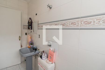 Banheiro 1 de casa à venda com 5 quartos, 380m² em Jardim Belem, São Paulo