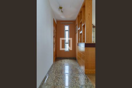 Hall de Entrada de apartamento para alugar com 3 quartos, 140m² em Vila Congonhas, São Paulo