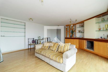 Sala de apartamento para alugar com 3 quartos, 140m² em Vila Congonhas, São Paulo