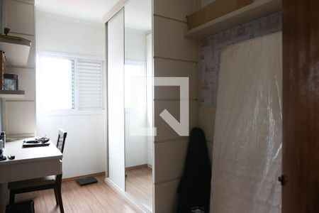 Quarto 1 de apartamento à venda com 3 quartos, 110m² em Parque Novo Oratório, Santo André