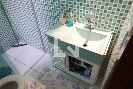 Apartamento à venda com 110m², 3 quartos e 1 vagaLavabo
