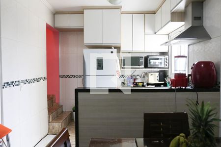 Apartamento à venda com 110m², 3 quartos e 1 vagaCozinha