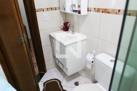 Apartamento à venda com 110m², 3 quartos e 1 vagaBanheiro Social