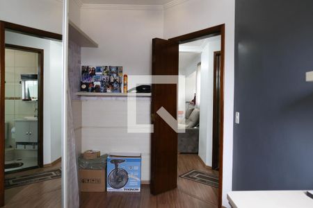 Quarto 1 de apartamento à venda com 3 quartos, 110m² em Parque Novo Oratório, Santo André
