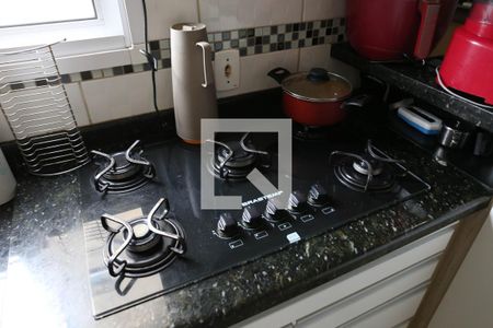 Apartamento à venda com 110m², 3 quartos e 1 vagaCozinha