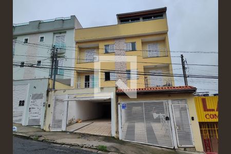 Apartamento à venda com 110m², 3 quartos e 1 vagaFachada