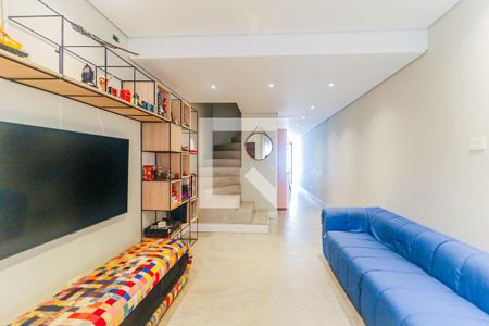 Sala de casa à venda com 2 quartos, 115m² em Santo Amaro, São Paulo