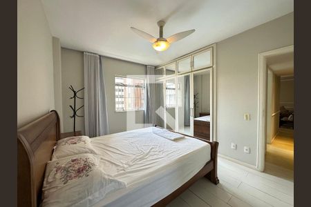 Quarto 2 de apartamento à venda com 3 quartos, 70m² em Funcionários, Belo Horizonte