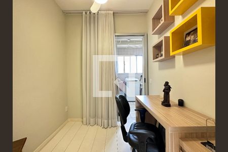 Quarto 3 de apartamento à venda com 3 quartos, 70m² em Funcionários, Belo Horizonte