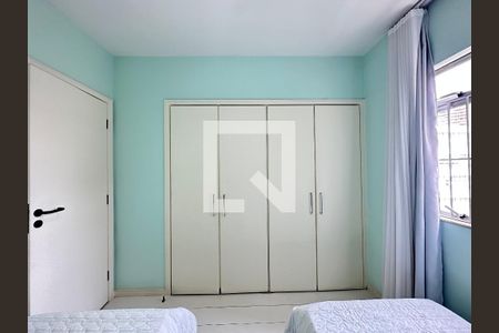 Quarto 1 de apartamento à venda com 3 quartos, 70m² em Funcionários, Belo Horizonte