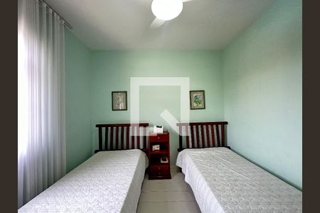 Quarto 1 de apartamento à venda com 3 quartos, 70m² em Funcionários, Belo Horizonte