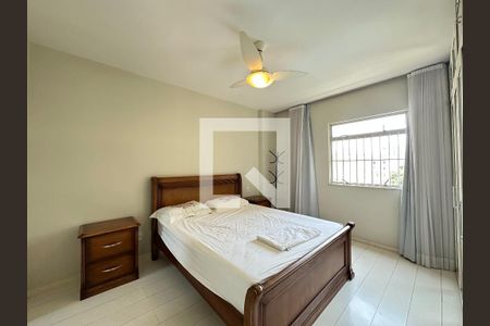 Quarto 2 de apartamento à venda com 3 quartos, 70m² em Funcionários, Belo Horizonte