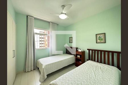 Quarto 1 de apartamento à venda com 3 quartos, 70m² em Funcionários, Belo Horizonte