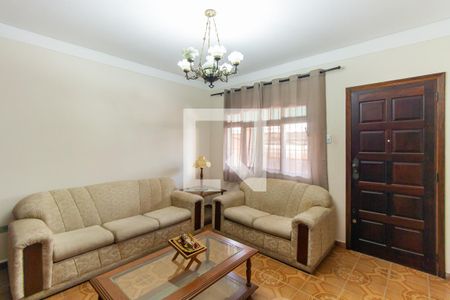 Sala de casa para alugar com 3 quartos, 300m² em Vila California, São Paulo