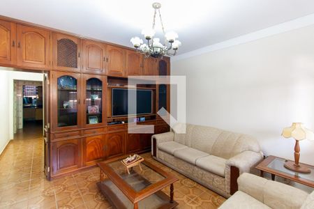 Sala de casa para alugar com 3 quartos, 300m² em Vila California, São Paulo