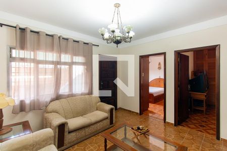 Sala de casa à venda com 3 quartos, 300m² em Vila California, São Paulo
