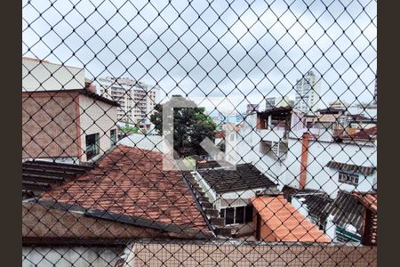 Vista da Sala de apartamento à venda com 3 quartos, 87m² em Méier, Rio de Janeiro