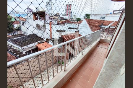 Varanda de apartamento à venda com 3 quartos, 87m² em Méier, Rio de Janeiro