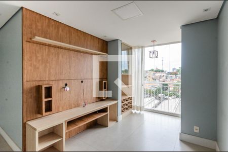 Sala de apartamento para alugar com 2 quartos, 65m² em Freguesia do Ó, São Paulo