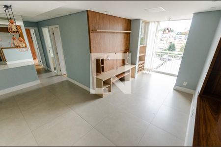 Sala de apartamento para alugar com 2 quartos, 65m² em Freguesia do Ó, São Paulo