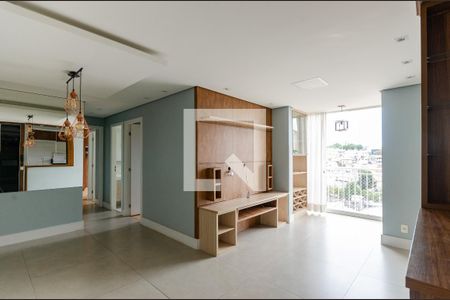 Sala de apartamento para alugar com 2 quartos, 65m² em Freguesia do Ó, São Paulo