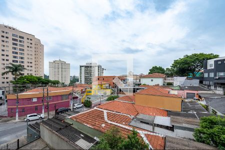 Vista da Sacada de apartamento à venda com 1 quarto, 50m² em Parque Jabaquara, São Paulo