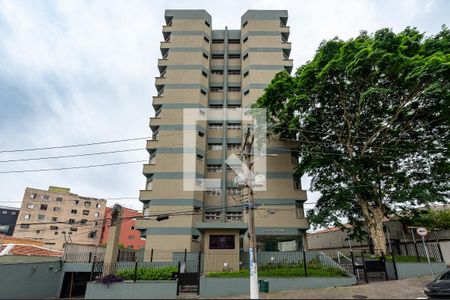 Apartamento para alugar com 50m², 1 quarto e 1 vagaFachada
