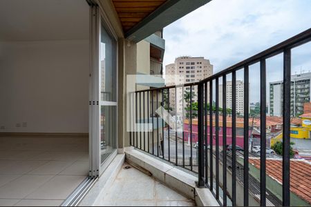 Sacada de apartamento à venda com 1 quarto, 50m² em Parque Jabaquara, São Paulo