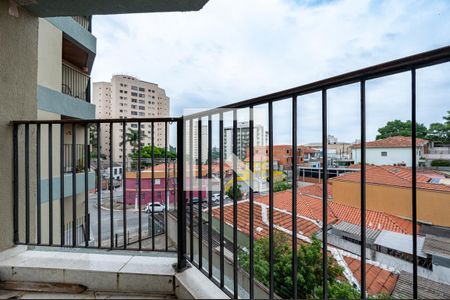 Sacada de apartamento à venda com 1 quarto, 50m² em Parque Jabaquara, São Paulo