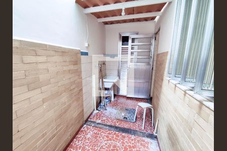 Área de Serviço de casa de condomínio à venda com 3 quartos, 75m² em Méier, Rio de Janeiro